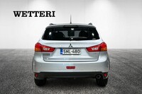 Mitsubishi ASX vaihtoauto