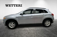 Mitsubishi ASX vaihtoauto