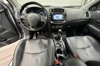 Mitsubishi ASX vaihtoauto