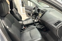 Mitsubishi ASX vaihtoauto