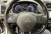 Mitsubishi ASX vaihtoauto