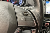 Mitsubishi ASX vaihtoauto