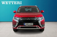 Mitsubishi Outlander PHEV vaihtoauto