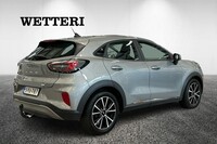 Ford Puma vaihtoauto