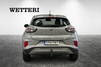 Ford Puma vaihtoauto