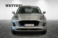 Ford Puma vaihtoauto