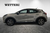 Ford Puma vaihtoauto