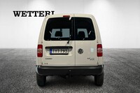 Volkswagen Caddy vaihtoauto