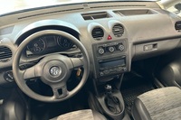 Volkswagen Caddy vaihtoauto