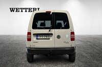 Volkswagen Caddy vaihtoauto