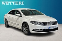 Volkswagen CC vaihtoauto