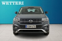 Volkswagen T-Cross vaihtoauto