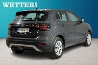 Volkswagen T-Cross vaihtoauto