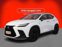 Lexus NX vaihtoauto