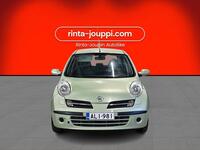 Nissan Micra vaihtoauto
