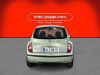 Nissan Micra vaihtoauto