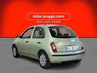 Nissan Micra vaihtoauto