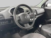 Nissan Micra vaihtoauto