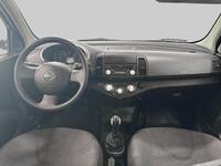 Nissan Micra vaihtoauto