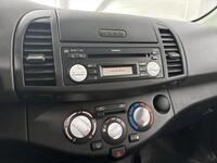 Nissan Micra vaihtoauto
