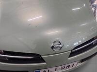 Nissan Micra vaihtoauto