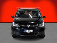 Volkswagen Touran vaihtoauto