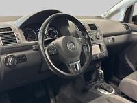 Volkswagen Touran vaihtoauto