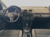 Volkswagen Touran vaihtoauto