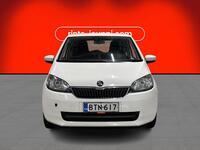 Skoda Citigo vaihtoauto