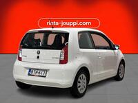 Skoda Citigo vaihtoauto
