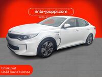 Kia Optima vaihtoauto