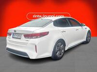 Kia Optima vaihtoauto