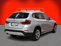 BMW X1 vaihtoauto