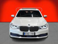 BMW 730 vaihtoauto