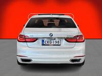 BMW 730 vaihtoauto