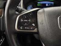 Honda CR-V vaihtoauto