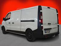 Renault Trafic vaihtoauto
