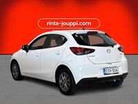 Mazda 2 vaihtoauto