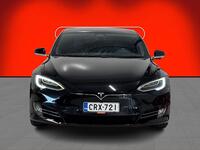 Tesla Model S vaihtoauto