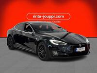 Tesla Model S vaihtoauto