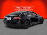 Tesla Model S vaihtoauto