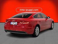 Audi A5 vaihtoauto