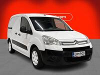 Citroën Berlingo Van vaihtoauto