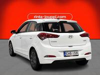 Hyundai i20 vaihtoauto