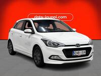 Hyundai i20 vaihtoauto