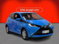 Toyota AYGO vaihtoauto