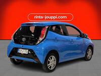 Toyota AYGO vaihtoauto