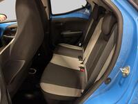 Toyota AYGO vaihtoauto