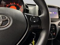 Toyota AYGO vaihtoauto