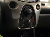 Toyota AYGO vaihtoauto